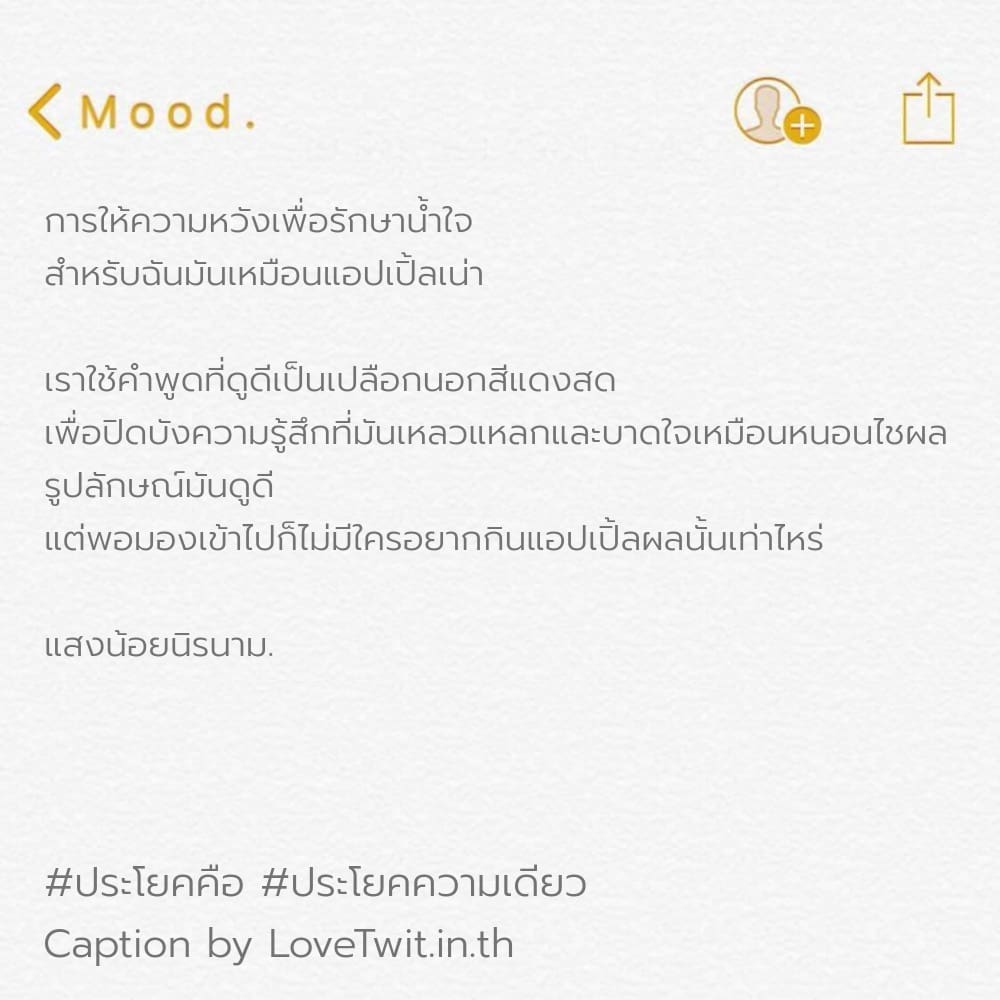 💍 สเตตัสประโยคมีอะไรบ้าง โดนๆ ฮาๆ