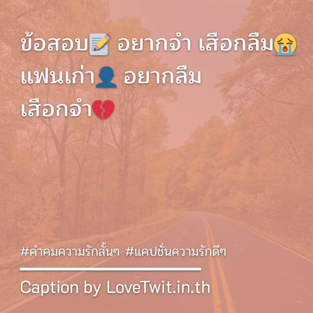 📔 แคปชั่นคํา-คม-สั้น-ๆ-กินใจ จากชาวเฟสบุค