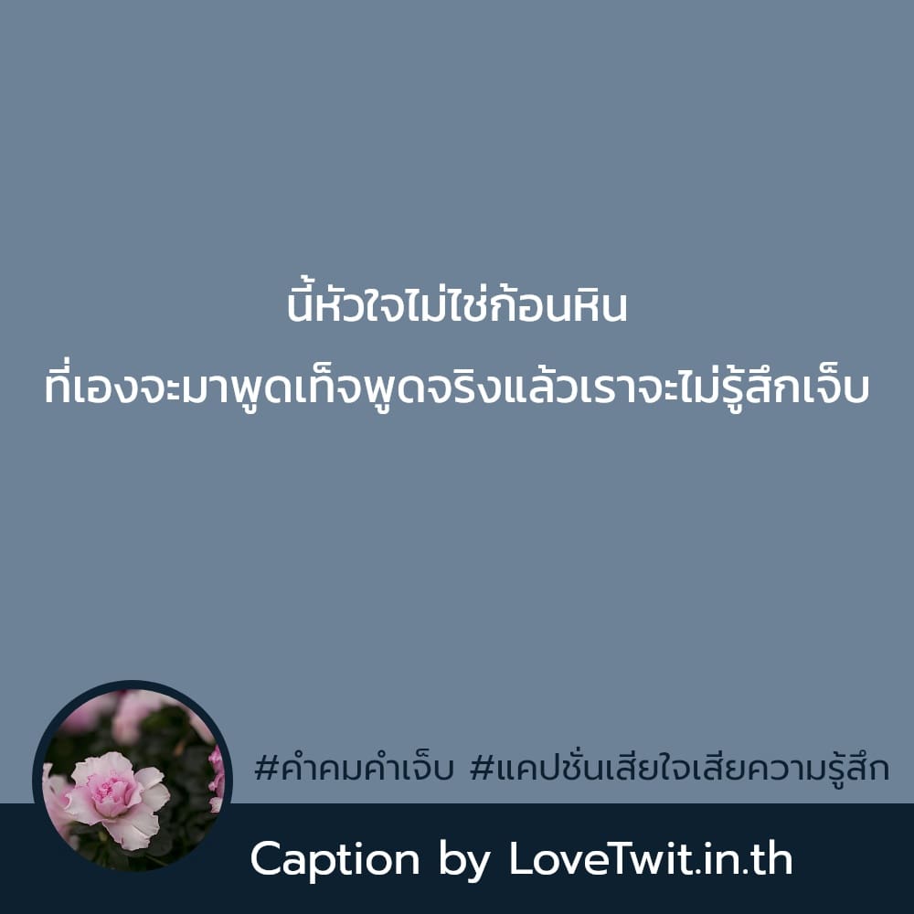 🈯 สเตตัสคําคมเจ็บๆฮาๆ