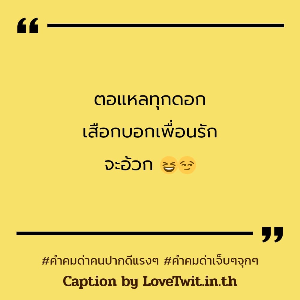 🚣 คำคมแรง คำคมคําด่าแรงๆหยาบๆด่าผู้หญิง จากไลน์