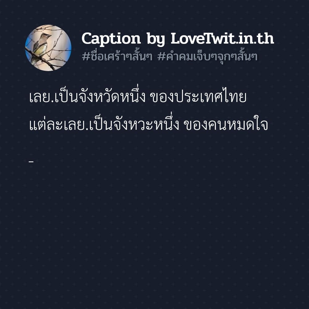 🌰 สเตตัสคําคมโดนทิ้งเจ็บๆ