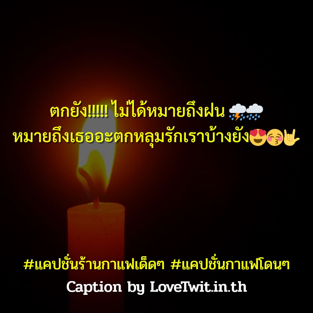 🛅 แคปชั่นเที่ยวคาเฟ่ จากชาวทวิตเตอร์ ฮิตหนักมาก