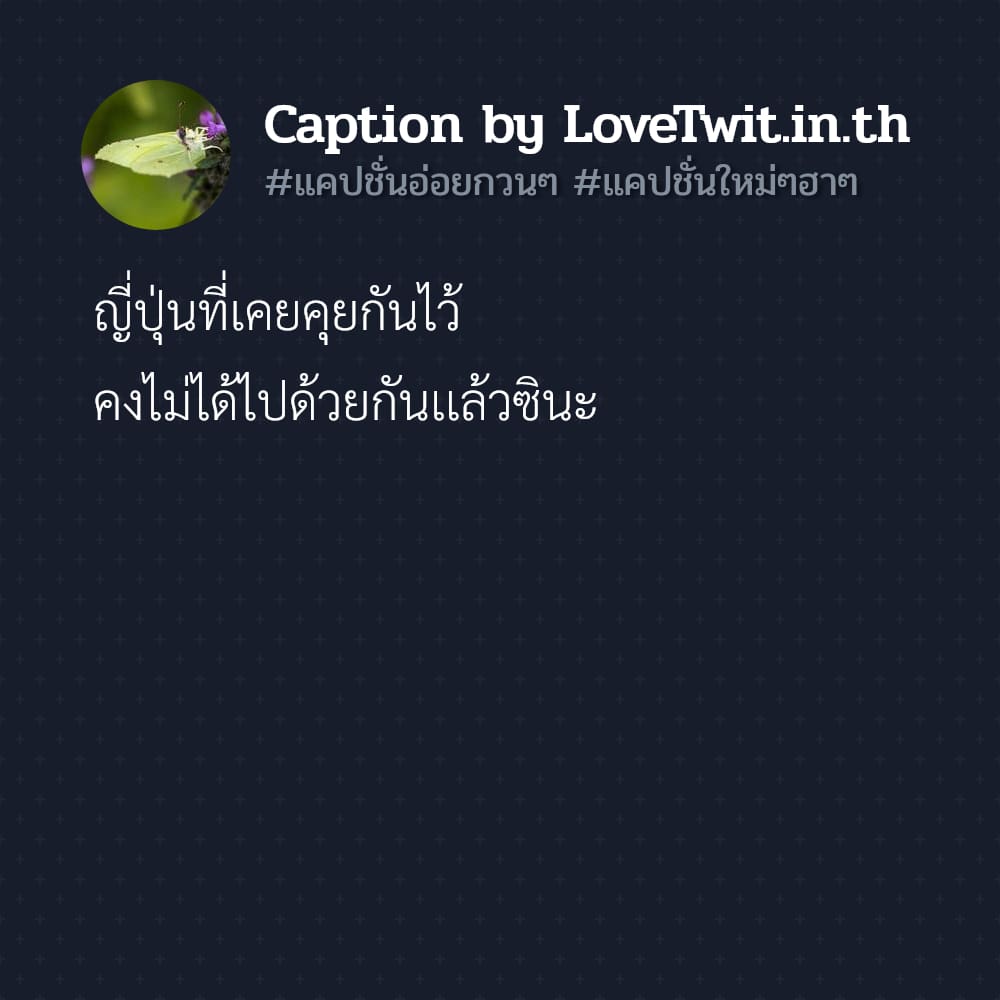 🈹 แคปชั่นใหม่ๆฮาๆ แคปชั่นอ่อย