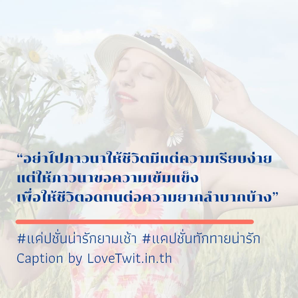 🛄 สเตตัสทักทายตอนเช้าน่ารักๆ ไม่โพสต์ได้ไง?