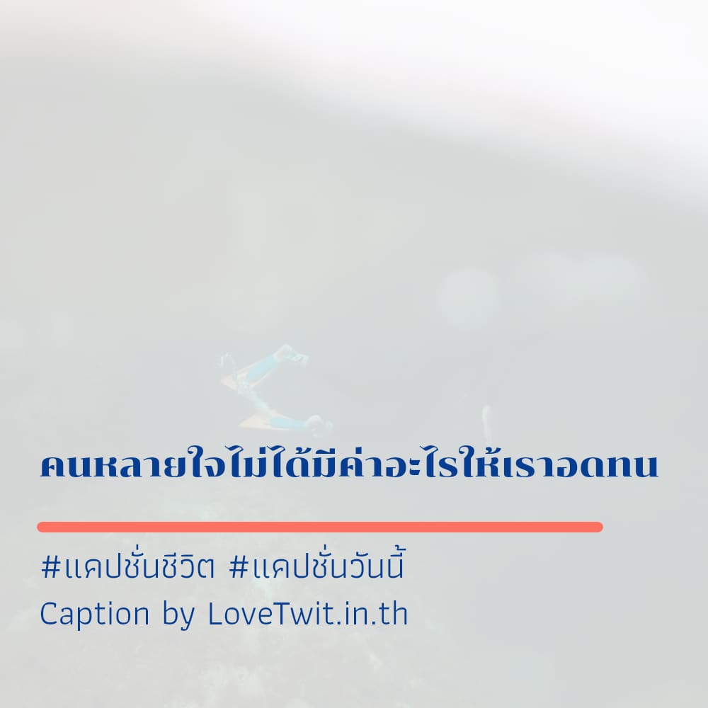 👥 แคปชั่นทวิตเตอร์ จากชาวทวิตเตอร์ โคตรจ๊าบ